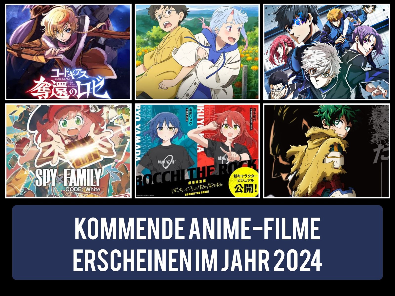 Home Anime Bericht