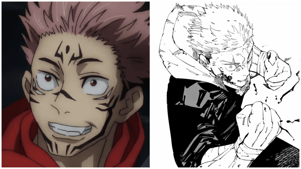 Jujutsu Kaisen Kapitel 257 Spoiler Sukuna Bruder