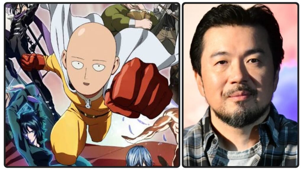 One Punch Man Film regisseur Justin Lin