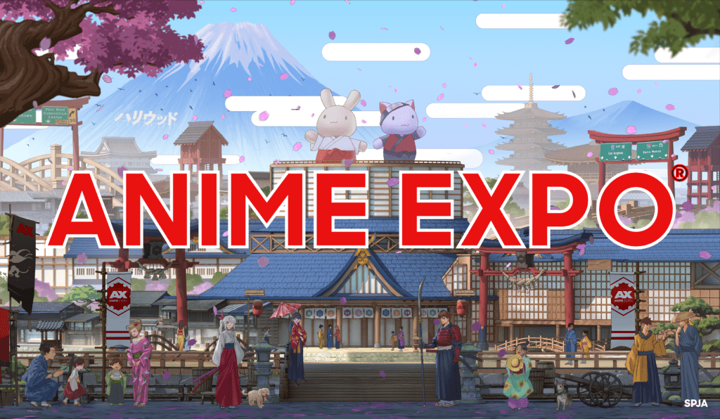 Anime Expo 2024: Exciting Announcements and Highlights