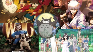 Die Top 10 Lustigsten Anime-Filme zum Anschauen