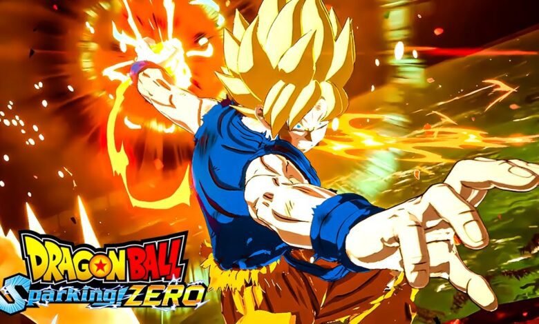 Neuer Trailer zu DRAGON BALL: Sparking ZERO enthüllt