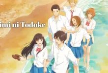 Kimi ni Todoke Staffel 3