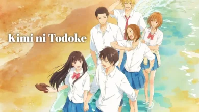 Kimi ni Todoke Staffel 3