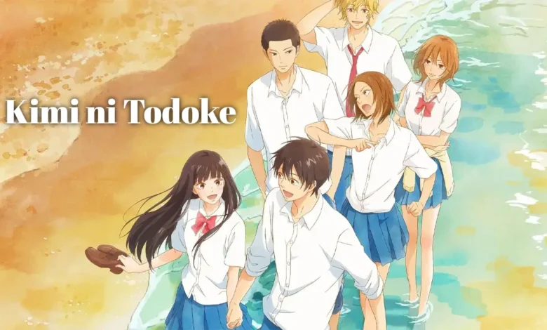 Kimi ni Todoke Staffel 3