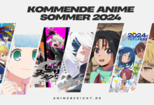 Kommende Anime-Veröffentlichungen im Sommer 2024