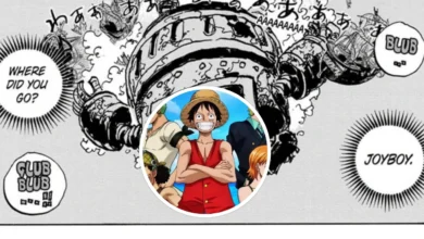 The One Piece Manga Finally Reveals Iron Giant’s Powers