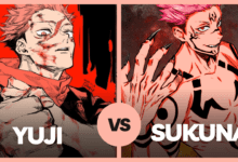 Yuji vs. Sukuna