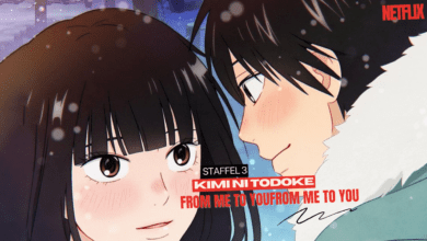 Kimi ni Todoke: From Me to You Staffel 3 Jetzt auf Netflix