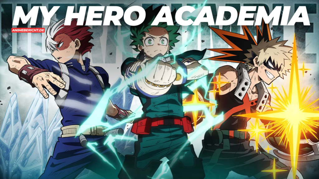 My Hero Academia