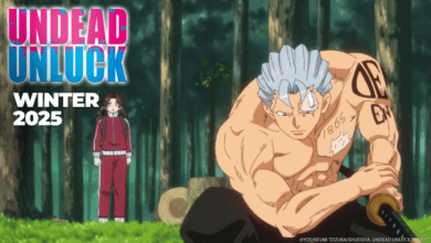 Undead Unluck – Neuer Anime im Winter 2025