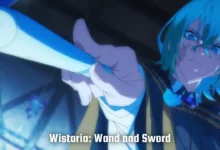 Wistoria: Wand and Sword