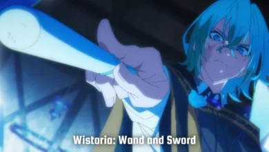 Wistoria: Wand and Sword